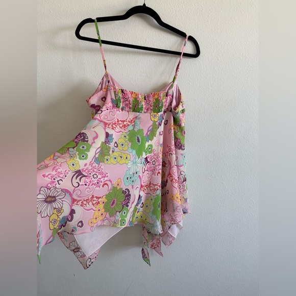 Y2K SUE WONG TOP - Picture 9 of 10